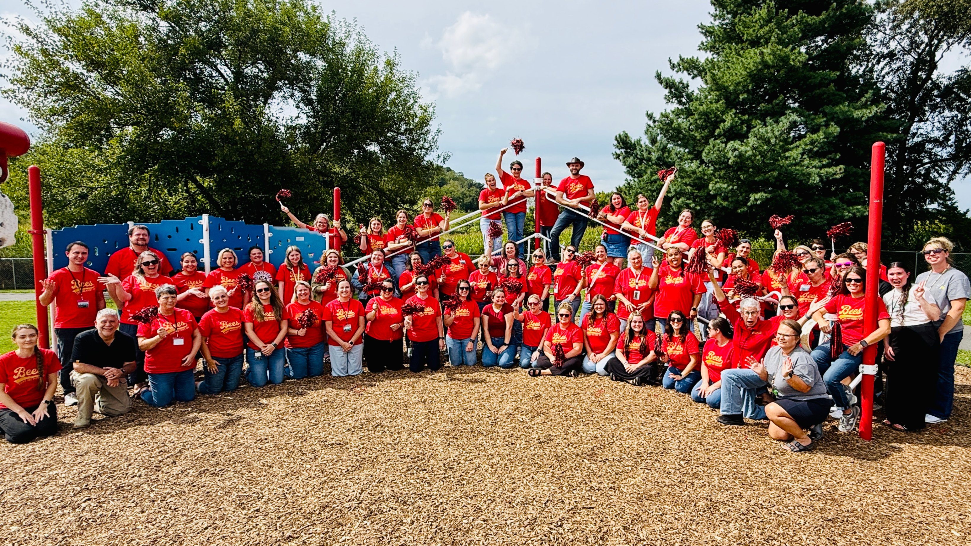 ALES Staff Ready for an Exciting 2026-27 School Year